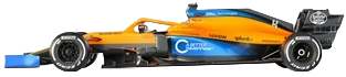 McLaren MMCL35